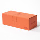 Flip N Tray Twin Deck Case 266+ Xenoskin 2022 Exclusive Dark Orange